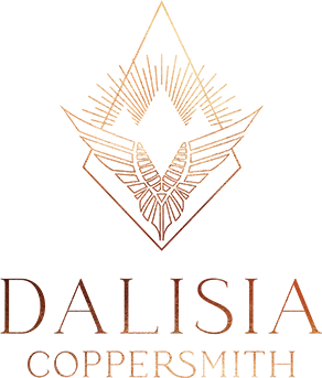 Dalisia Coppersmith logo