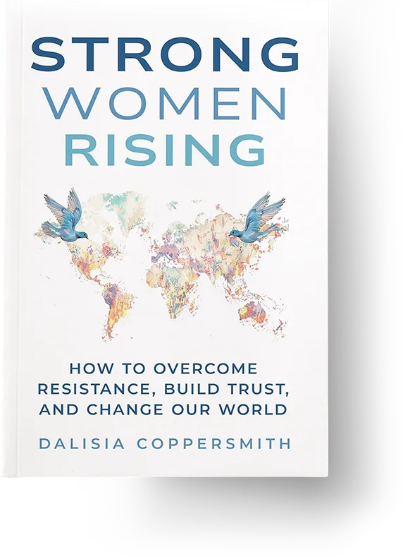 Strong Women Rising book cover