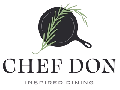 Chef Don Inspired Dining