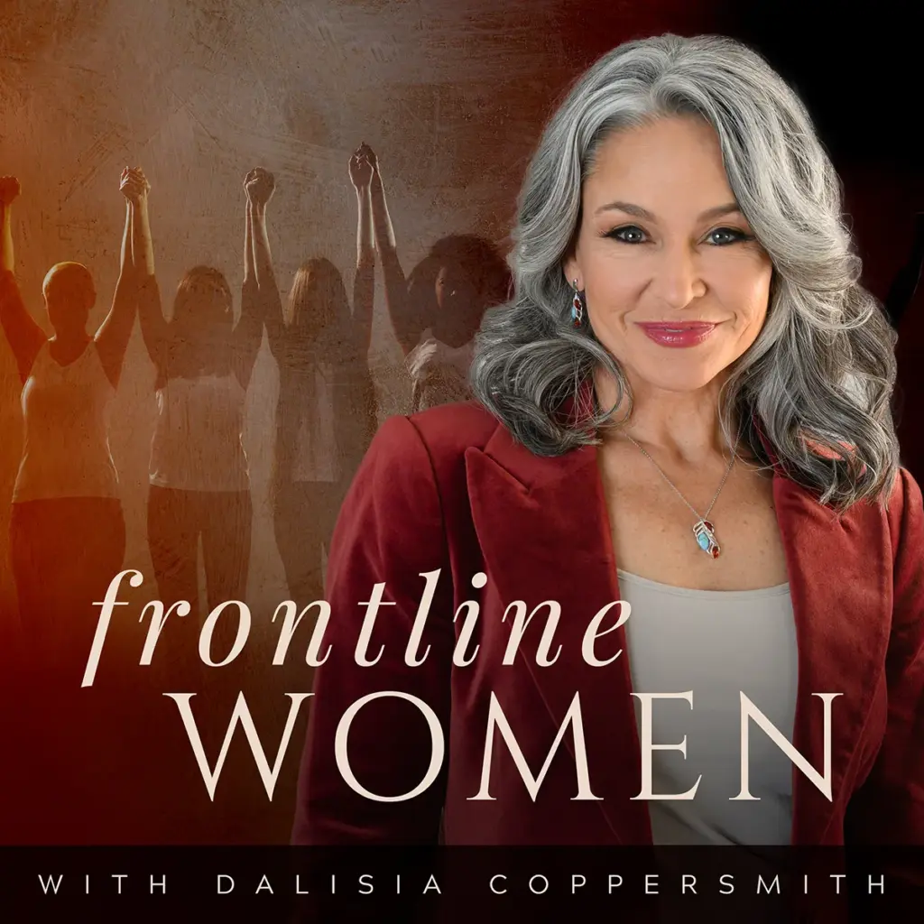 Frontline Women with Dalisia Coppersmith